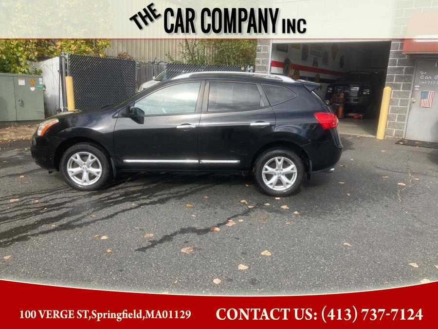 Used 2011 Nissan Rogue in Springfield, Massachusetts | The Car Company. Springfield, Massachusetts