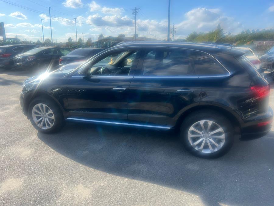 Used 2016 Audi Q5 in Raynham, Massachusetts | J & A Auto Center. Raynham, Massachusetts