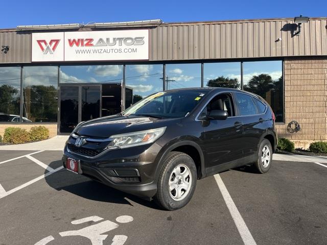 Used 2015 Honda Cr-v in Stratford, Connecticut | Wiz Leasing Inc. Stratford, Connecticut