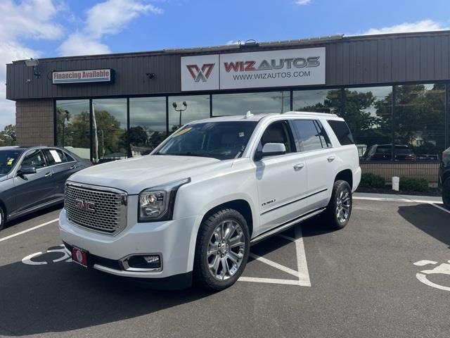 Used 2016 GMC Yukon in Stratford, Connecticut | Wiz Leasing Inc. Stratford, Connecticut