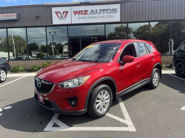 2015 Mazda Cx-5 Touring, available for sale in Stratford, Connecticut | Wiz Leasing Inc. Stratford, Connecticut