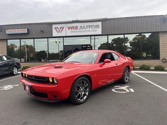 Used 2017 Dodge Challenger in Stratford, Connecticut | Wiz Leasing Inc. Stratford, Connecticut