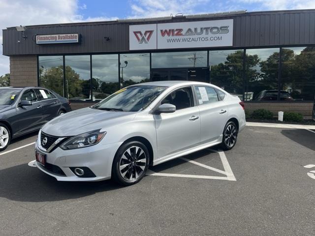 Used 2019 Nissan Sentra in Stratford, Connecticut | Wiz Leasing Inc. Stratford, Connecticut