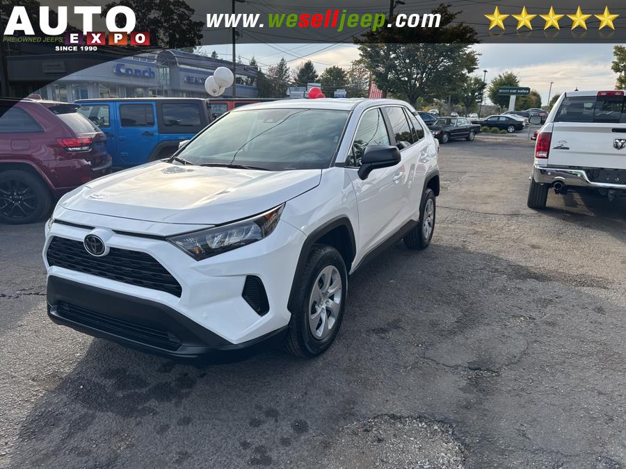 2024 Toyota RAV4 LE AWD (Natl), available for sale in Huntington, New York | Auto Expo. Huntington, New York 2024 Toyota RAV4 LE AWD (Natl), available for sale in Huntington, New York | Auto Expo. Huntington, New York