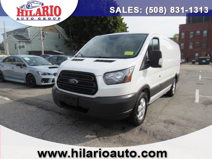 Used 2018 Ford Transit Van in Worcester, Massachusetts | Hilario's Auto Sales Inc.. Worcester, Massachusetts