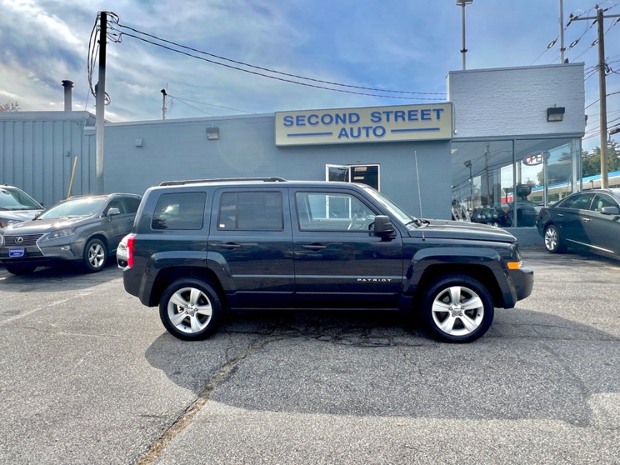 Used 2015 Jeep Patriot in Manchester, New Hampshire | Second Street Auto Sales Inc. Manchester, New Hampshire