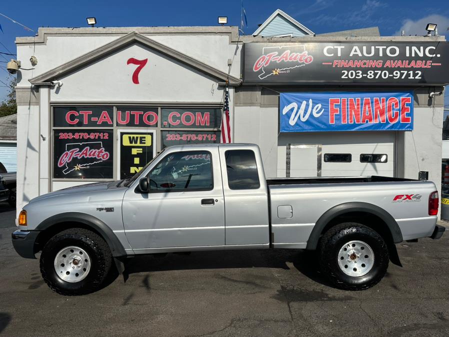 Used 2002 Ford Ranger in Bridgeport, Connecticut | CT Auto. Bridgeport, Connecticut