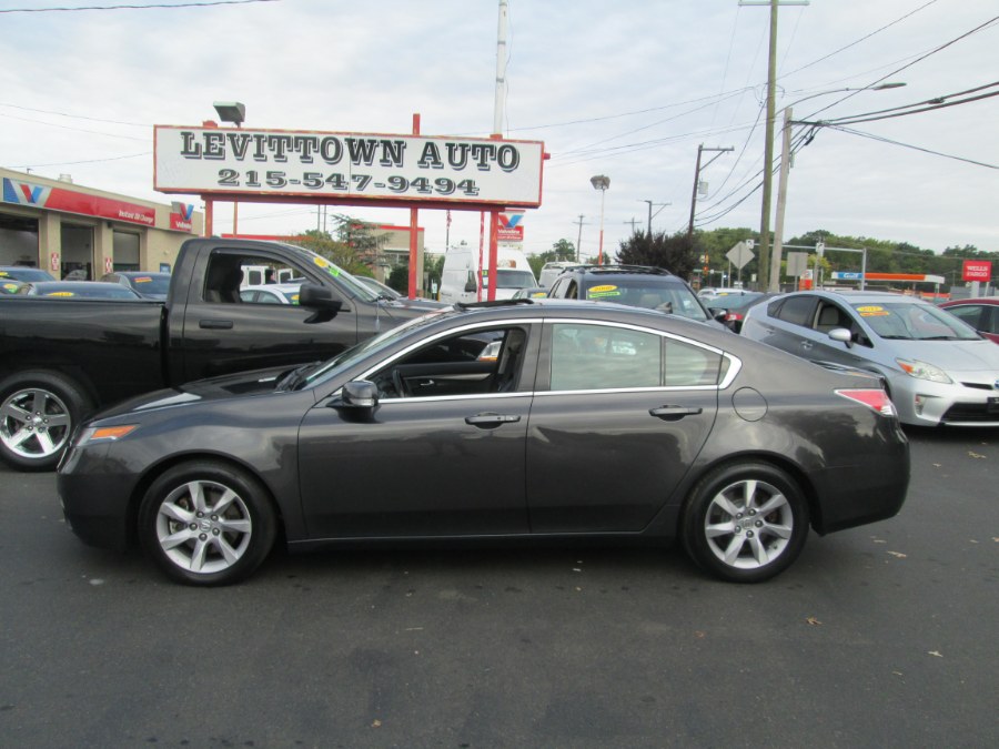 Used 2013 Acura TL in Levittown, Pennsylvania | Levittown Auto. Levittown, Pennsylvania