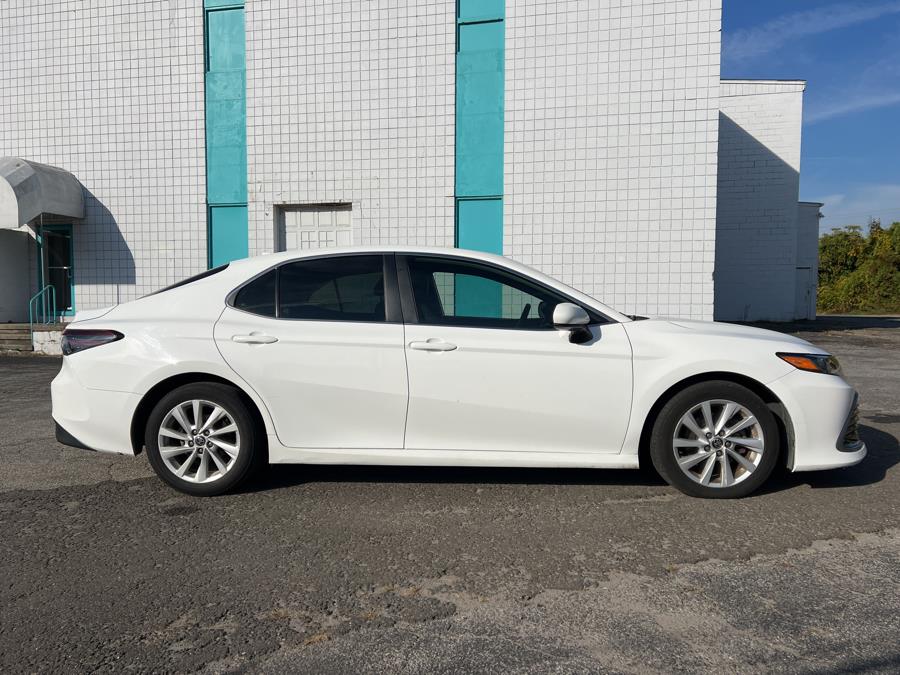 Used 2021 Toyota Camry in Milford, Connecticut | Dealertown Auto Wholesalers. Milford, Connecticut