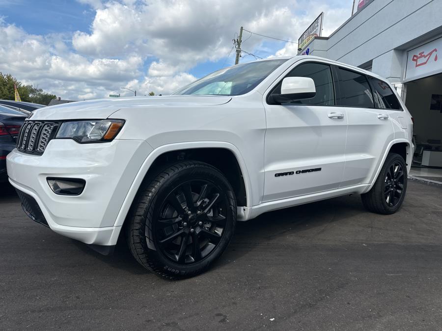 Used 2021 Jeep Grand Cherokee in Hartford, Connecticut | Lex Autos LLC. Hartford, Connecticut