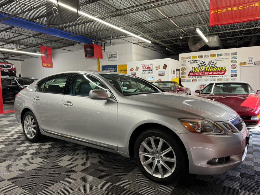 Used 2006 Lexus GS 300 in West Babylon , New York | MP Motors Inc. West Babylon , New York