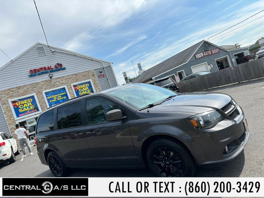 Used 2019 Dodge Grand Caravan in East Windsor, Connecticut | Central A/S LLC. East Windsor, Connecticut