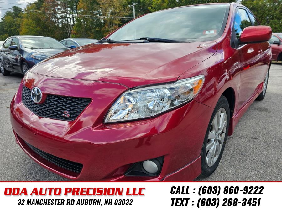 Used 2010 Toyota Corolla in Auburn, New Hampshire | ODA Auto Precision LLC. Auburn, New Hampshire