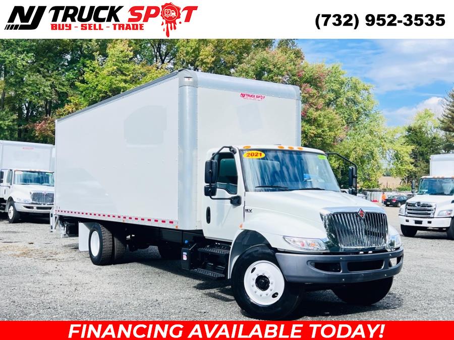 Used 2021 International MV607 in South Amboy, New Jersey | NJ Truck Spot. South Amboy, New Jersey