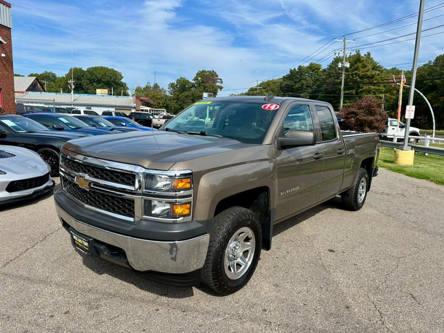 Used 2015 Chevrolet Silverado 1500 in South Windsor, Connecticut | Mike And Tony Auto Sales, Inc. South Windsor, Connecticut