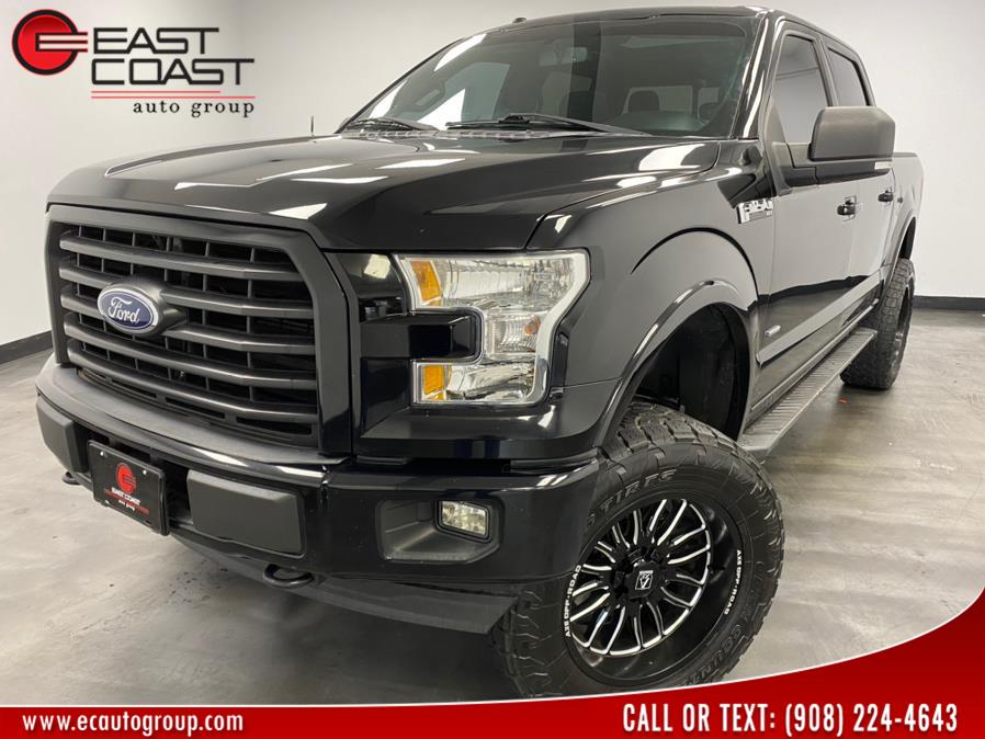 Used 2017 Ford F-150 in Linden, New Jersey | East Coast Auto Group. Linden, New Jersey