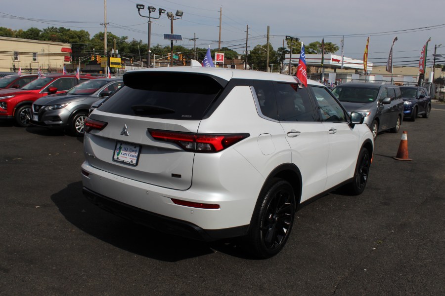 2023 Mitsubishi Outlander SE S-AWC, available for sale in Irvington, New Jersey | NJ Used Cars Center. Irvington, New Jersey 2023 Mitsubishi Outlander SE S-AWC, available for sale in Irvington, New Jersey | NJ Used Cars Center. Irvington, New Jersey