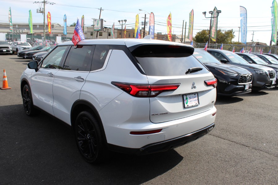 2023 Mitsubishi Outlander SE S-AWC, available for sale in Irvington, New Jersey | NJ Used Cars Center. Irvington, New Jersey 2023 Mitsubishi Outlander SE S-AWC, available for sale in Irvington, New Jersey | NJ Used Cars Center. Irvington, New Jersey
