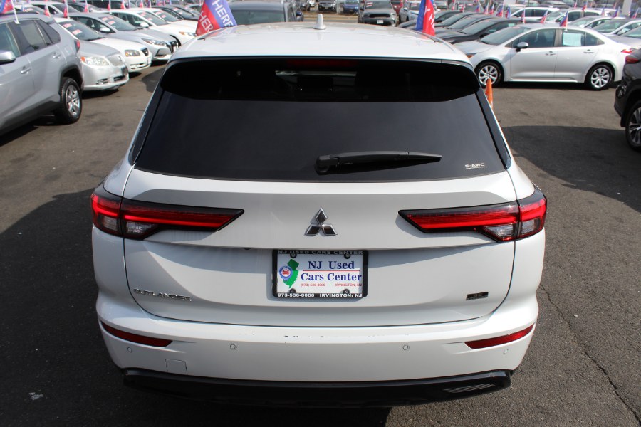 2023 Mitsubishi Outlander SE S-AWC, available for sale in Irvington, New Jersey | NJ Used Cars Center. Irvington, New Jersey 2023 Mitsubishi Outlander SE S-AWC, available for sale in Irvington, New Jersey | NJ Used Cars Center. Irvington, New Jersey