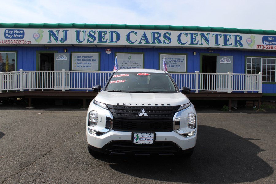 2023 Mitsubishi Outlander SE S-AWC, available for sale in Irvington, New Jersey | NJ Used Cars Center. Irvington, New Jersey 2023 Mitsubishi Outlander SE S-AWC, available for sale in Irvington, New Jersey | NJ Used Cars Center. Irvington, New Jersey