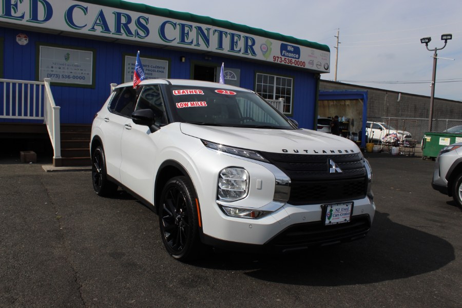 2023 Mitsubishi Outlander SE S-AWC, available for sale in Irvington, New Jersey | NJ Used Cars Center. Irvington, New Jersey 2023 Mitsubishi Outlander SE S-AWC, available for sale in Irvington, New Jersey | NJ Used Cars Center. Irvington, New Jersey