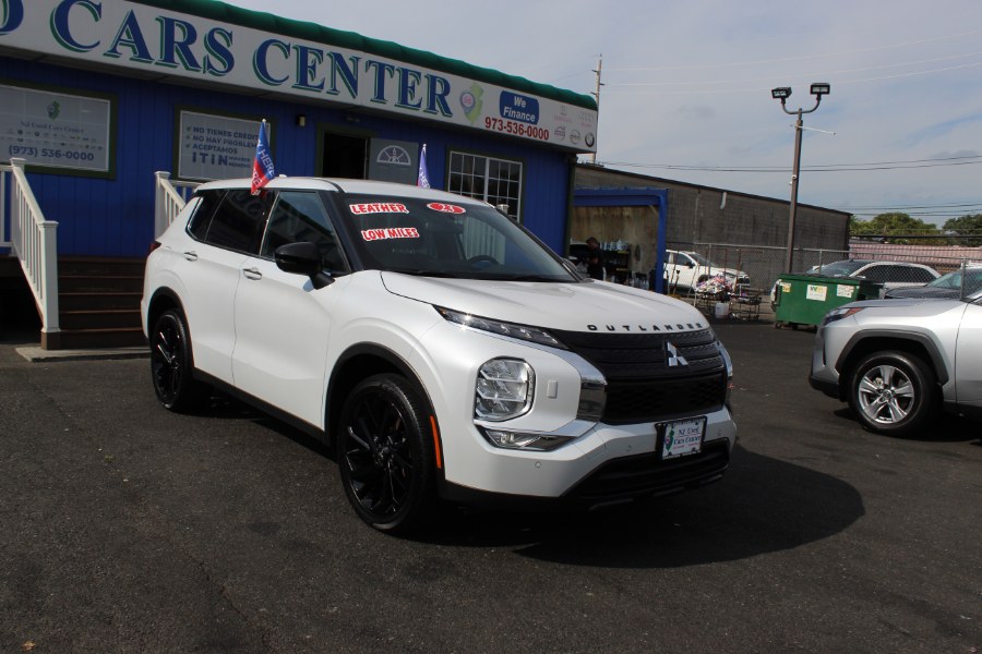 2023 Mitsubishi Outlander SE S-AWC, available for sale in Irvington, New Jersey | NJ Used Cars Center. Irvington, New Jersey 2023 Mitsubishi Outlander SE S-AWC, available for sale in Irvington, New Jersey | NJ Used Cars Center. Irvington, New Jersey