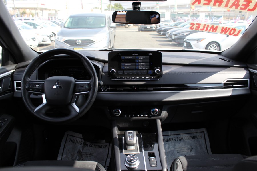 2023 Mitsubishi Outlander SE S-AWC, available for sale in Irvington, New Jersey | NJ Used Cars Center. Irvington, New Jersey 2023 Mitsubishi Outlander SE S-AWC, available for sale in Irvington, New Jersey | NJ Used Cars Center. Irvington, New Jersey