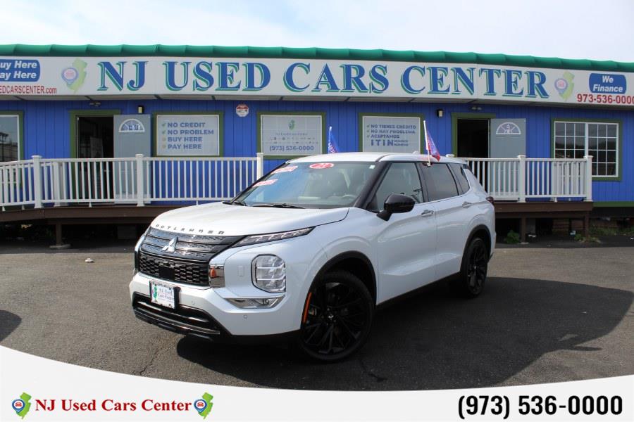 2023 Mitsubishi Outlander SE S-AWC, available for sale in Irvington, New Jersey | NJ Used Cars Center. Irvington, New Jersey 2023 Mitsubishi Outlander SE S-AWC, available for sale in Irvington, New Jersey | NJ Used Cars Center. Irvington, New Jersey