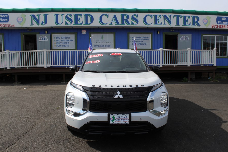 2023 Mitsubishi Outlander SE S-AWC, available for sale in Irvington, New Jersey | NJ Used Cars Center. Irvington, New Jersey 2023 Mitsubishi Outlander SE S-AWC, available for sale in Irvington, New Jersey | NJ Used Cars Center. Irvington, New Jersey