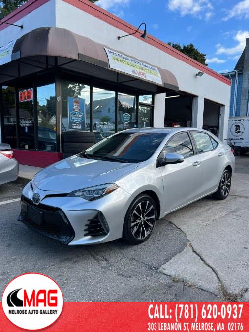 Used 2017 Toyota Corolla in Melrose, Massachusetts | Melrose Auto Gallery. Melrose, Massachusetts