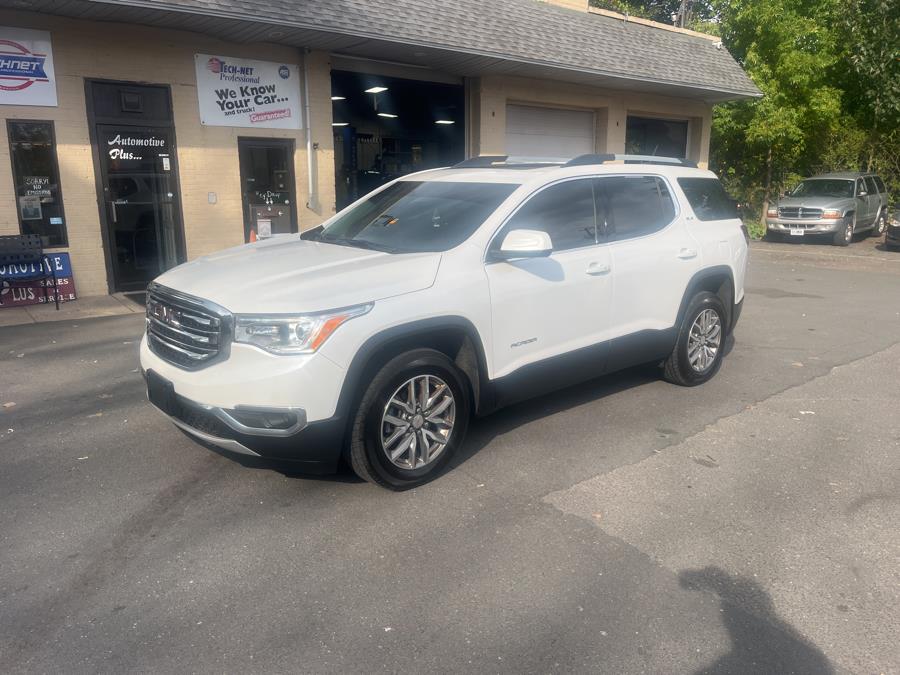 Used 2018 GMC Acadia in Bristol, Connecticut | Automotive Plus. Bristol, Connecticut