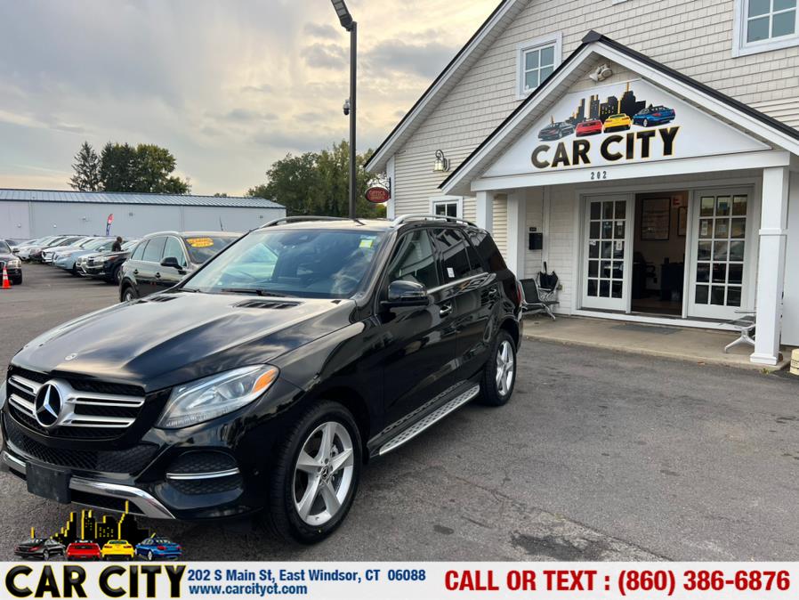 Used 2018 Mercedes-Benz GLE in East Windsor, Connecticut | Car City LLC. East Windsor, Connecticut