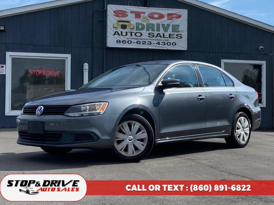 Used 2012 Volkswagen Jetta Sedan in East Windsor, Connecticut | Stop & Drive Auto Sales. East Windsor, Connecticut