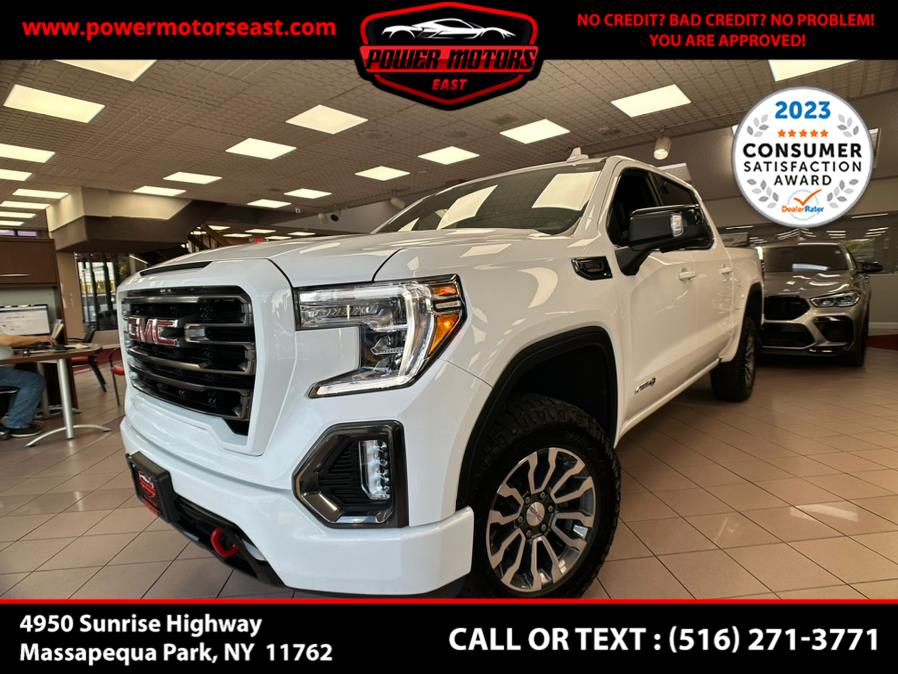 Used 2021 GMC Sierra 1500 in Massapequa Park, New York | Power Motors East. Massapequa Park, New York