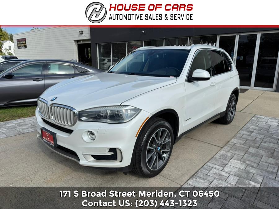 Used 2014 BMW X5 in Meriden, Connecticut | House of Cars CT. Meriden, Connecticut