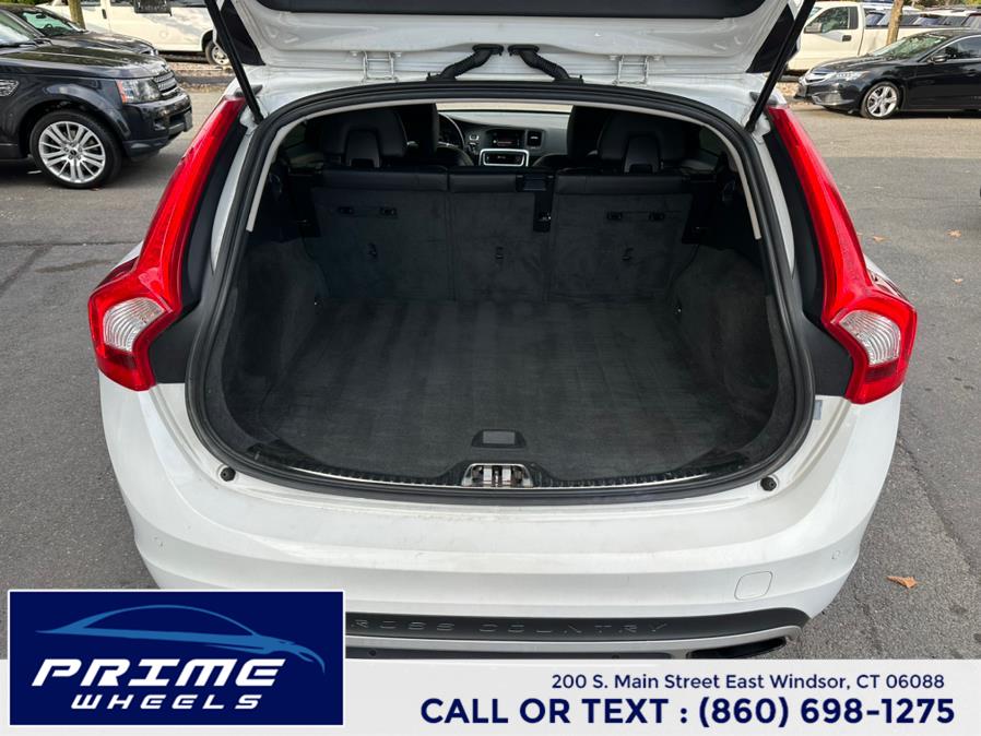 2016 Volvo V60 Cross Country 4dr Wgn T5 AWD, available for sale in East Windsor, Connecticut | Prime Wheels. East Windsor, Connecticut 2016 Volvo V60 Cross Country 4dr Wgn T5 AWD, available for sale in East Windsor, Connecticut | Prime Wheels. East Windsor, Connecticut