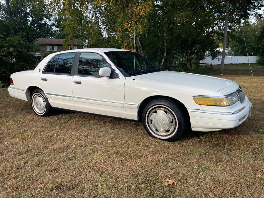 Used 1994 Mercury Grand Marquis in Plainville, Connecticut | Choice Group LLC Choice Motor Car. Plainville, Connecticut