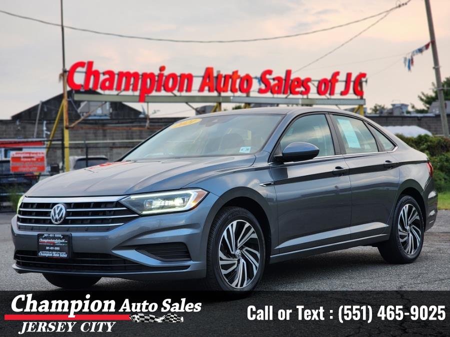 Used 2021 Volkswagen Jetta in Jersey City, New Jersey | Champion Auto Sales. Jersey City, New Jersey