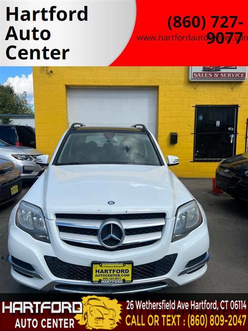 Used 2013 Mercedes-benz Glk in Hartford, Connecticut | Hartford Auto Center LLC. Hartford, Connecticut