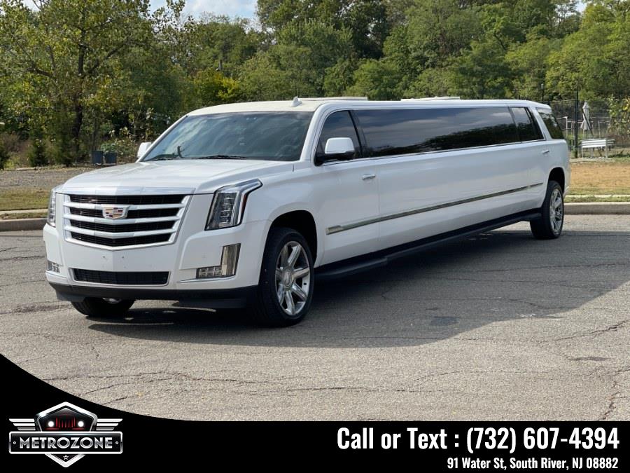 Used 2016 Cadillac Escalade in South River, New Jersey | Metrozone Motor Group. South River, New Jersey