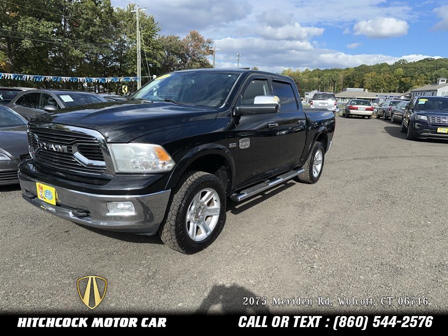 Used 2012 Ram 1500 in Wolcott, Connecticut | Hitchcock Motor Car. Wolcott, Connecticut