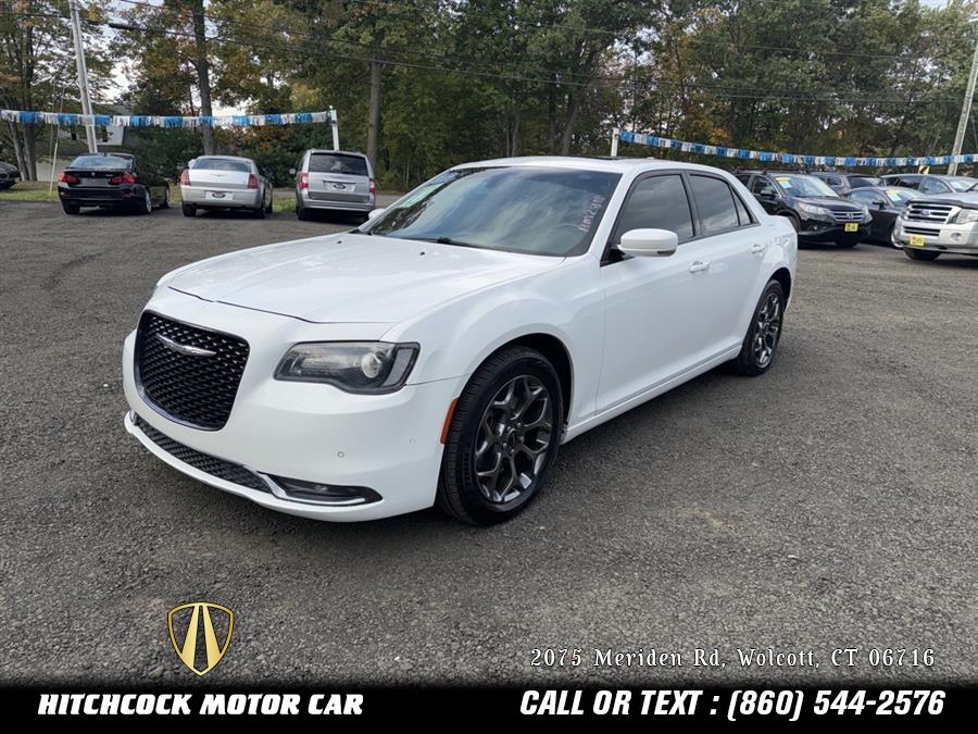 Used 2016 Chrysler 300 in Wolcott, Connecticut | Hitchcock Motor Car. Wolcott, Connecticut