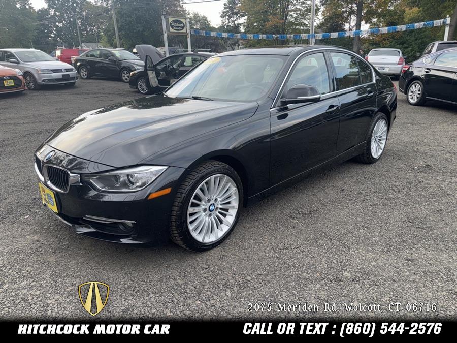 Used 2014 BMW 3 Series in Wolcott, Connecticut | Hitchcock Motor Car. Wolcott, Connecticut