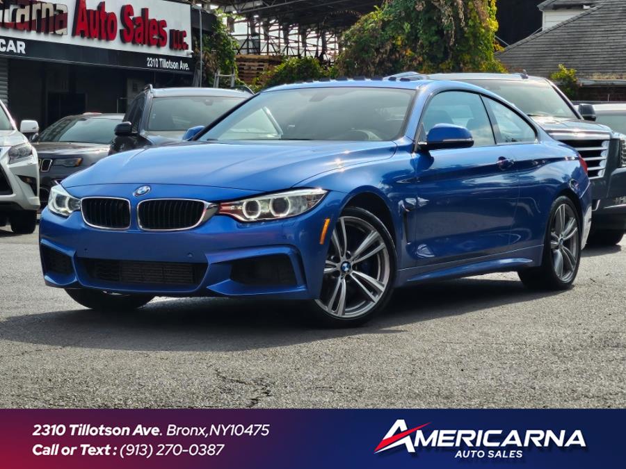 Used 2014 BMW 4 Series in Bronx, New York | Americarna Auto Sales LLC. Bronx, New York