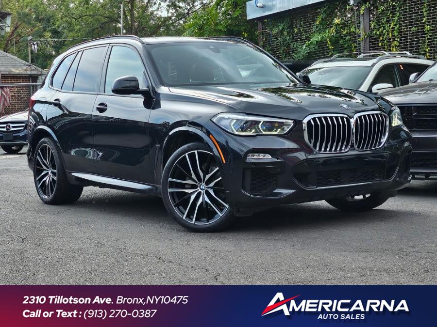 Used 2019 BMW X5 in Bronx, New York | Americarna Auto Sales LLC. Bronx, New York