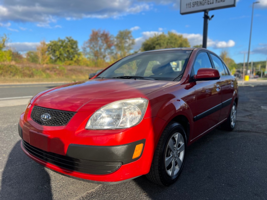 Used 2009 Kia Rio in Westfield, Massachusetts | Auto Wings Cop. Westfield, Massachusetts