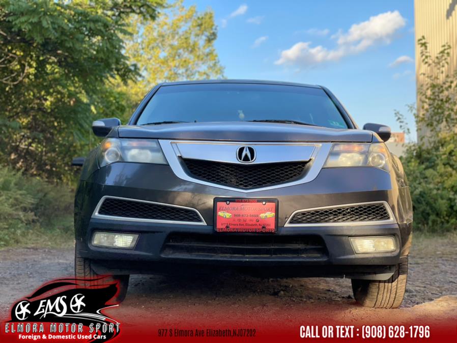 Acura MDX 2012 in Elizabeth, Hillside, Roselle Park, Cranford NJ