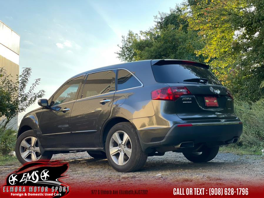 Acura MDX 2012 in Elizabeth, Hillside, Roselle Park, Cranford NJ