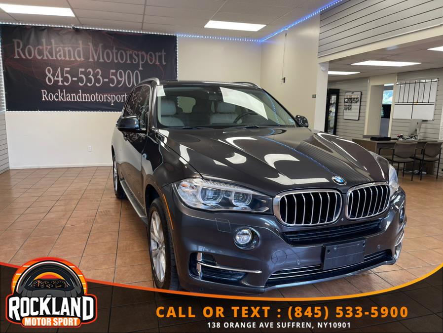 Used 2015 BMW X5 in Suffern, New York | Rockland Motor Sport. Suffern, New York