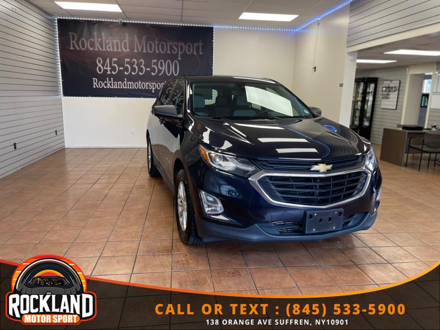 Used 2020 Chevrolet Equinox in Suffern, New York | Rockland Motor Sport. Suffern, New York